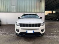 Usata Jeep Compass Night Eagle 140 CV (102 kW) 2019 Bianco SUV