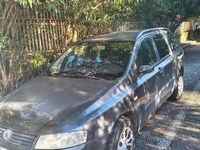 Usata Fiat Stilo 101 CV (74 kW) 2004 Grigio Station wagon
