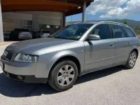 Usata Audi A4 131 CV (96 kW) 2003 Argento Station wagon