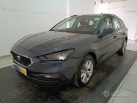 Usata Skoda Octavia Executive 116 CV (85 kW) 2019 Grigio metallizzato Station wagon