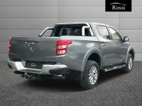 Occasion Mitsubishi L200 Intense 181 PK (133 kW) 2016 Grijs Pickup
