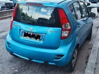 Usata Suzuki Splash 65 CV (47 kW) 2012 Bluazzurro Utilitaria