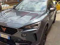 Usata Cupra Formentor VZ2 245 CV (180 kW) 2022 Grigio SUV