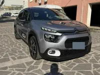 Usata Citroën C3 83 CV (61 kW) 2022 Grigio Utilitaria