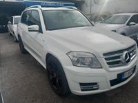 usata Mercedes GLK220 CDI Sport 4 matic