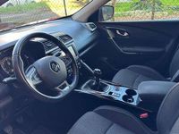 Usata Renault Kadjar 110 CV (80 kW) 2015 Rosso SUV