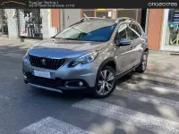 Usata Peugeot 2008 Allure 102 CV (75 kW) 2019 Grigio SUV