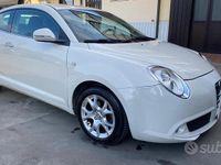 Usata Alfa Romeo MiTo Distinctive 120 CV (88 kW) 2012 Bianco Utilitaria