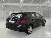 Gebraucht Audi A3 Business 116 PS (85 kW) 2022 Schwarz Limousine