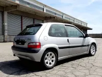Usata Citroën Saxo 88 CV (64 kW) 2000 Grigio Utilitaria
