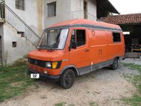 Usata Mercedes T1 1970 Furgone