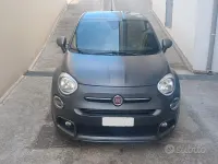 Usata Fiat 500X Sport 95 CV (69 kW) 2022 Grigio SUV