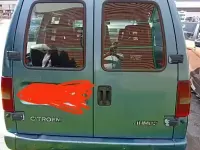 Usata Citroën Jumpy 69 CV (50 kW) 1997 Blu Monovolume