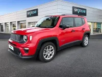 Usata Jeep Renegade Altitude 131 CV (96 kW) 2024 Rosso SUV