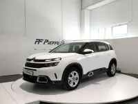 Usata Citroën C5 Aircross Feel 131 CV (96 kW) 2020 Bianco SUV