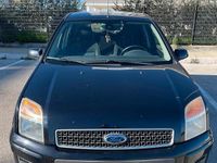 Usata Ford Fusion 2007 Nero Utilitaria