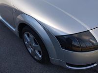 Usata Audi TT 225 CV (165 kW) 1999 Grigio Coupé