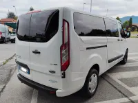 Usata Ford Transit Custom 130 CV (95 kW) 2019 Bianco Monovolume