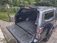Usata Isuzu D-Max 163 CV (119 kW) 2021 Grigio Pick-up