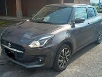 Usata Suzuki Swift 83 CV (61 kW) 2023 Grigio Utilitaria