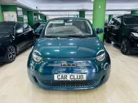Usata Fiat 500e Opening Edition 42 kW (58 CV) 2022 Blu Berlina