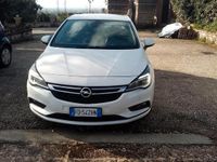 Usata Opel Astra 2016 Bianco Berlina