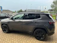 Usata Jeep Compass Night Eagle 131 CV (96 kW) 2023 Grigio SUV