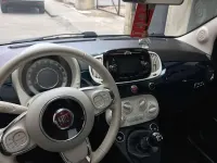 Usata Fiat 500 Lounge 69 CV (50 kW) 2018 Utilitaria