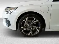 Usata Audi A3 Sportback e-tron Business 204 CV (150 kW) 2024 Bianco ibis Utilitaria
