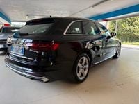 Usata Audi A4 Business 163 CV (119 kW) 2024 Nero Station wagon