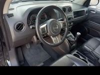 usata Jeep Compass 2.2 CRD Tenuta bene in box