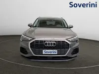 Usata Audi Q3 150 CV (110 kW) 2022 Grigio scuro SUV