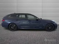 Usata BMW 520 Comfort Edition 190 CV (139 kW) 2021 Bluazzurro Berlina