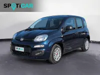 Usata Fiat Panda Easy 70 CV (51 kW) 2020 Blu Utilitaria