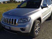 Usata Jeep Grand Cherokee Overland 241 CV (177 kW) 2011 SUV