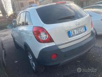 Usata Opel Antara Cosmo 150 CV (110 kW) 2010 Bianco SUV