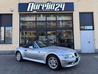 Usata BMW Z3 Efficient Dynamics 140 CV (102 kW) 2001 Argento Cabrio