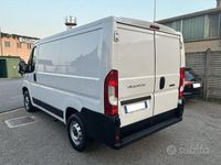 Usata Fiat Ducato 120 CV (88 kW) 2020 Bianco Furgone