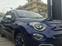 Usata Fiat 500X Club 150 CV (110 kW) 2022 Blu/azzurro SUV