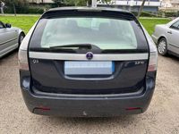 Usata Saab 9-3 Vector 149 CV (109 kW) 2008 Blu Station wagon