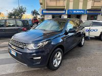 Usata Land Rover Discovery 4 149 CV (109 kW) 2015 Blu SUV