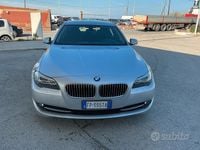 Usata BMW 520 183 CV (134 kW) 2010 Grigio Berlina