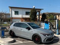 Usata VW Golf VIII GTI 245 CV (180 kW) 2021 Grigio Berlina