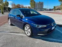 Usata VW Golf VII Edition 150 CV (110 kW) 2020 Bluazzurro Berlina