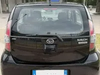 Usata Daihatsu Sirion 87 CV (63 kW) 2007 Nero Utilitaria