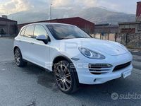Usata Porsche Cayenne 245 CV (180 kW) 2013 Bianco SUV