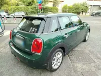 Usata Mini Cooper 136 CV (100 kW) 2017 Verde Utilitaria