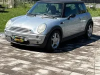 Usata Mini One D 75 CV (55 kW) 2005 Grigio Utilitaria