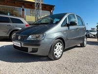 Usata Fiat Idea 95 CV (69 kW) 2011 Grigio Monovolume
