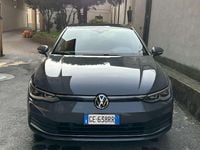 Usata VW Golf VIII Style 131 CV (96 kW) 2021 Berlina